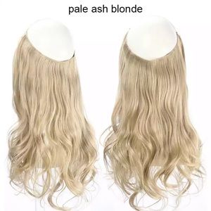 Blonde Halo Extensions